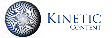 Kinetic Content